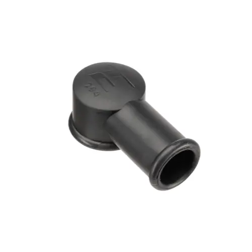 Projecta Black Rubber Cable Lug Cover 10 Units - Clc100b-10 1