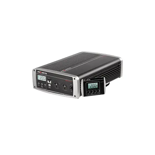 Projecta Ip2000 Intelli-Wave Inverter 12V Pure Sine Inverter 2000W W/Remote 1
