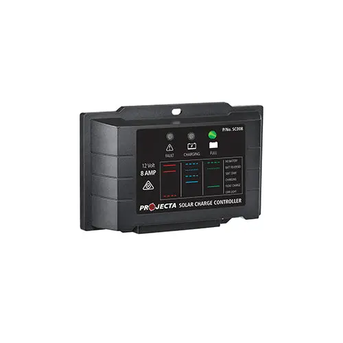 Projector Sc008 Automatic Solar Charge Controller 1