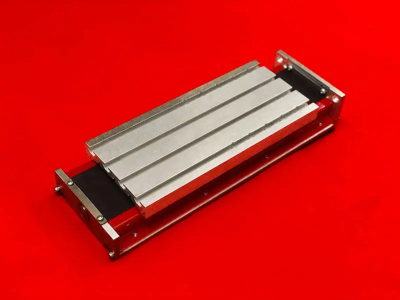 Pro Ballscrew Z Axis 8" Travel 1