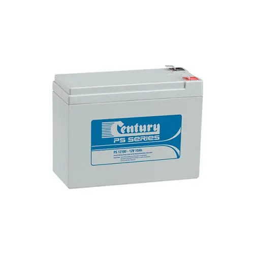 Century Ps12100 12V 10Ah Agm Deep-Cycle Battery 1
