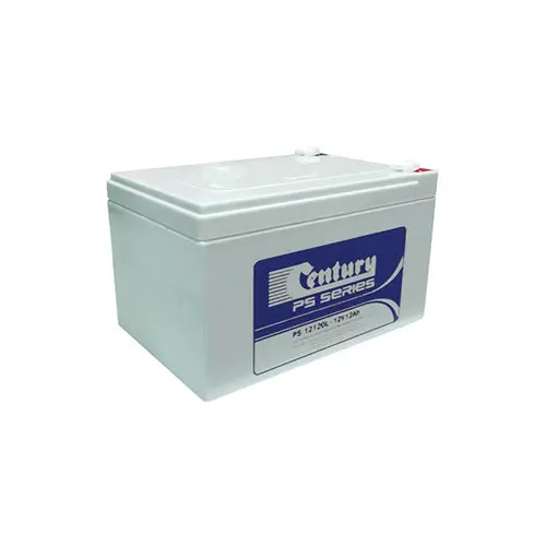 Century Ps12120l 12V 12Ah Agm Deep-Cycle Battery 1