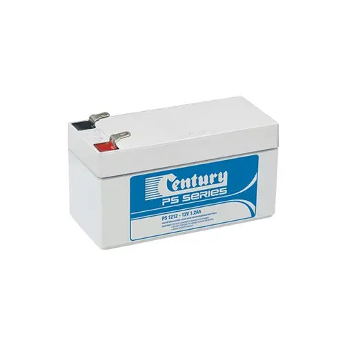 Century Ps1212 12V 1.2Ah Agm Deep-Cycle Battery - Sealed Stationary Power 1