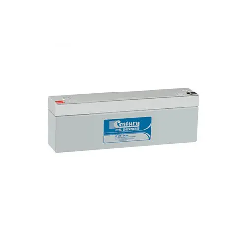 Century Ps1220 12V 2Ah Agm Deep-Cycle Battery - Sealed Stationary Power 1