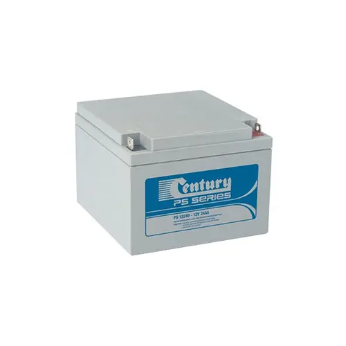 Century Ps12240 12V 24Ah Agm Deep-Cycle Battery 1