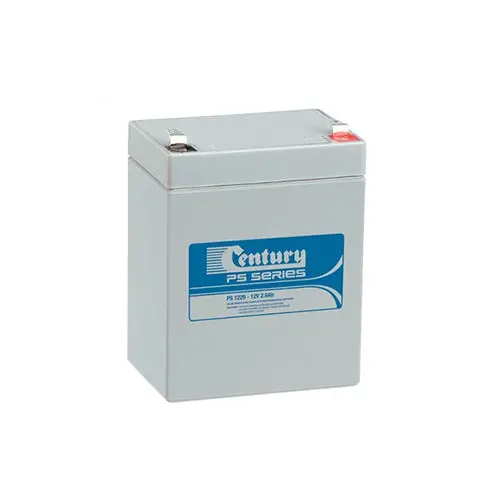 Century Ps1229 12V 2.9Ah Agm Deep-Cycle Battery - Sealed Stationary Power 1