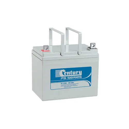 Century Ps12330 12V 33Ah Agm Deep-Cycle Battery 1