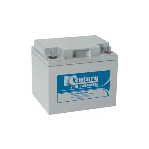 Century Ps12400 12V 40Ah Agm Deep-Cycle Battery 1