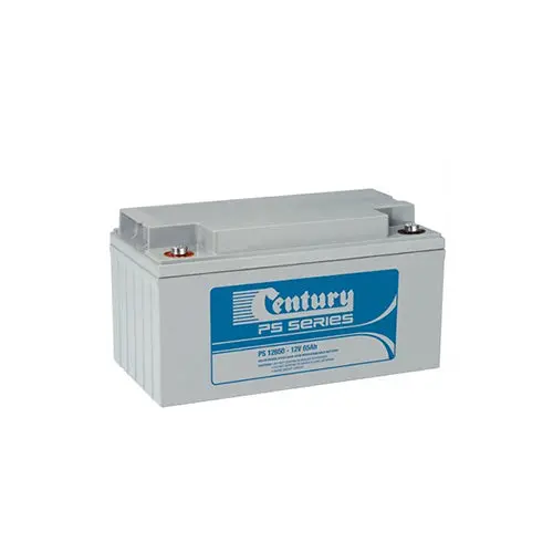 Century Ps12650 Agm Deep Cycle Battery 12V 65Ah - Sealed 1