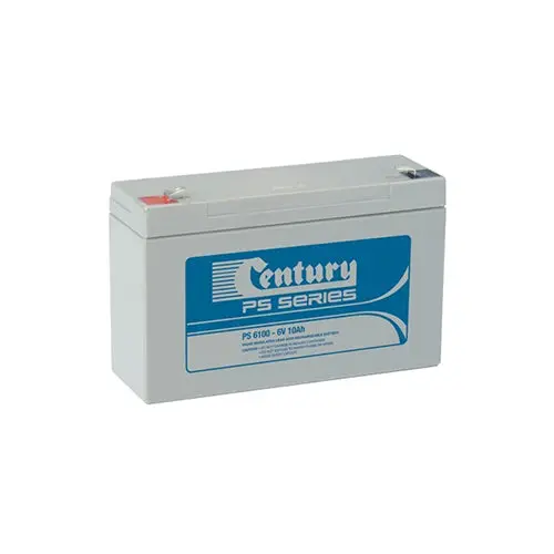 Century Ps6100 6V 10Ah Agm Deep-Cycle Battery 1