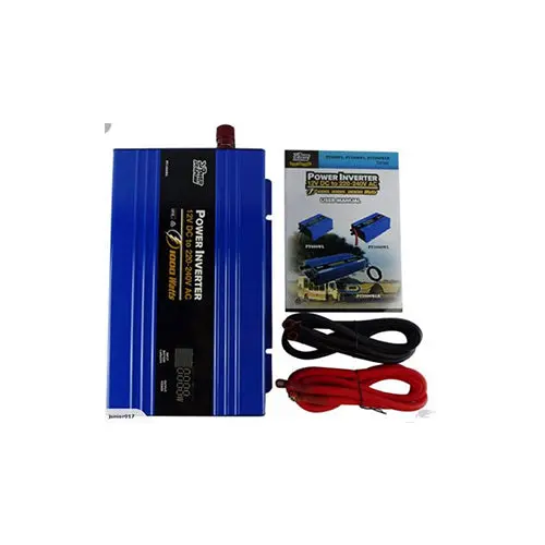 Pure Sine Inverter 1000W 12V Powertrain Pt1000wl 1