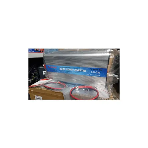 Pure Sine Wave Power Inverter 24V 4000W , 8000W Peak Power 1
