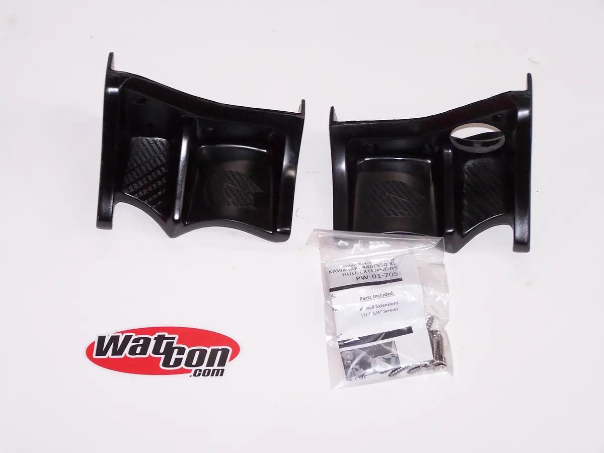 Pro Watercraft Xl Hull Extensions 440,550,550Sx 1