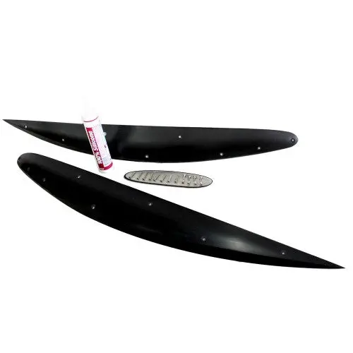 Sponson Pro Watercraft, Front 1