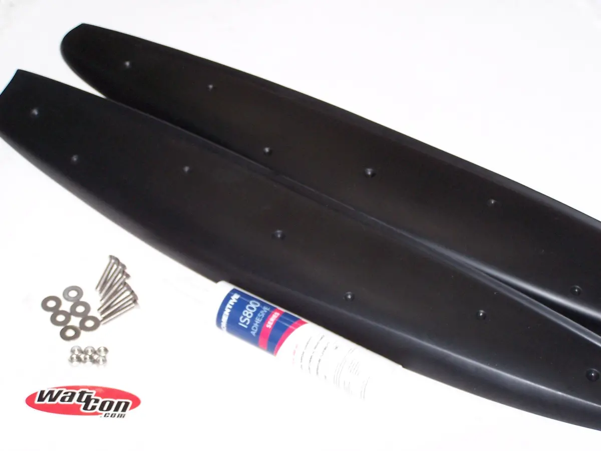 Sponson Pro Watercraft "Fattie" Front Universal 1