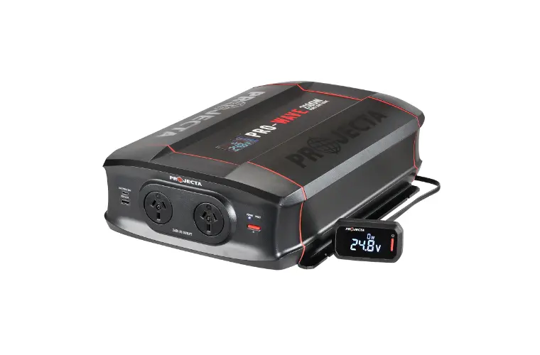 Projecta 2100W 24V Pure Sine Wave Inverter - Pw2100-24 1