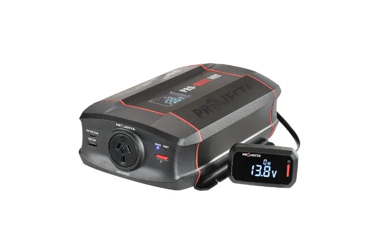 Projecta 12V 500W Pro Wave Pure Sine Wave Inverter - Pw500 1