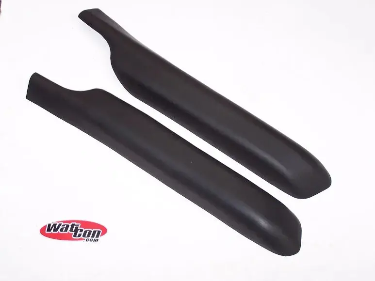 Used Round Nose Super Jet Tray Sides Upper Pad 1