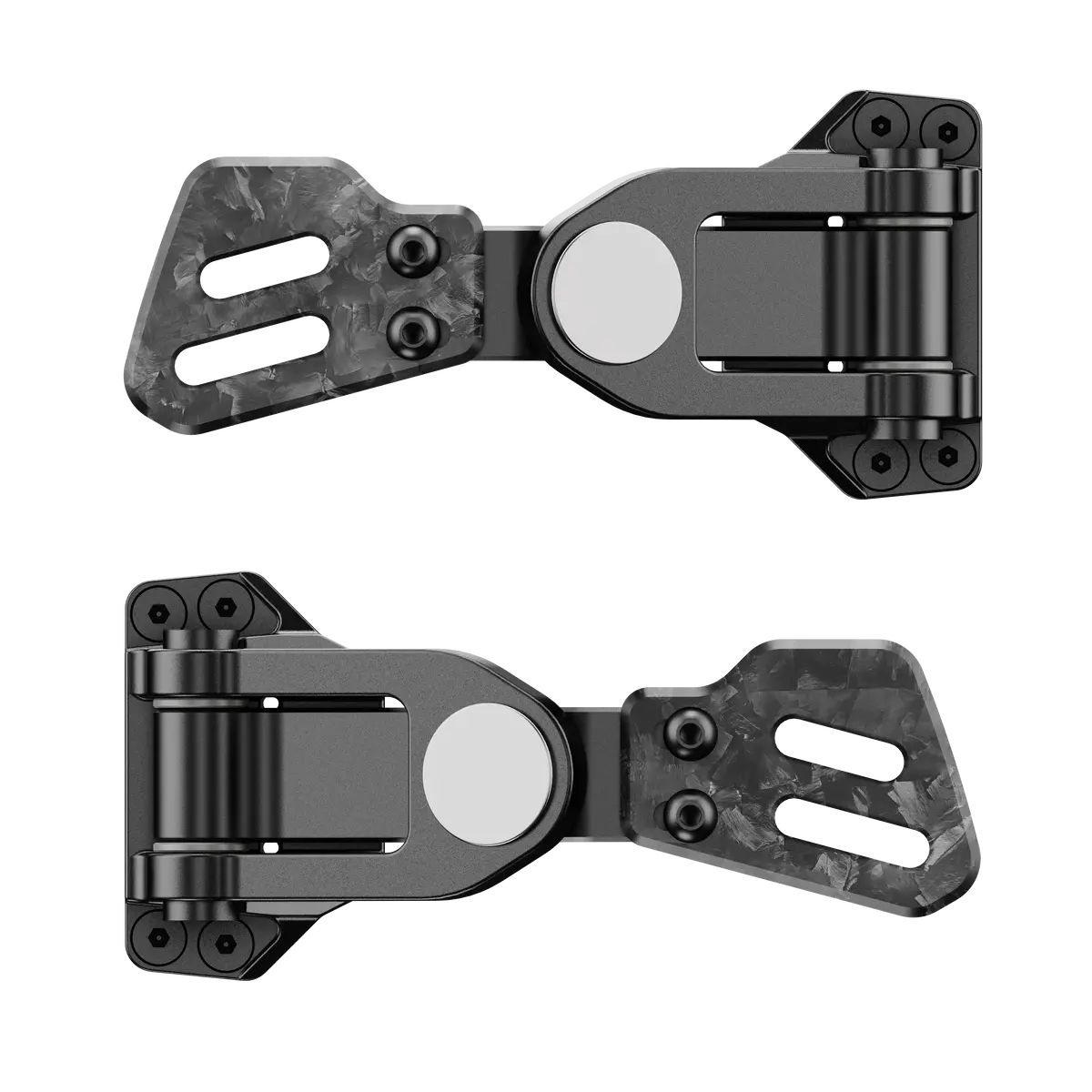 Levas Adicionales Volante Moza Cs Pro 1