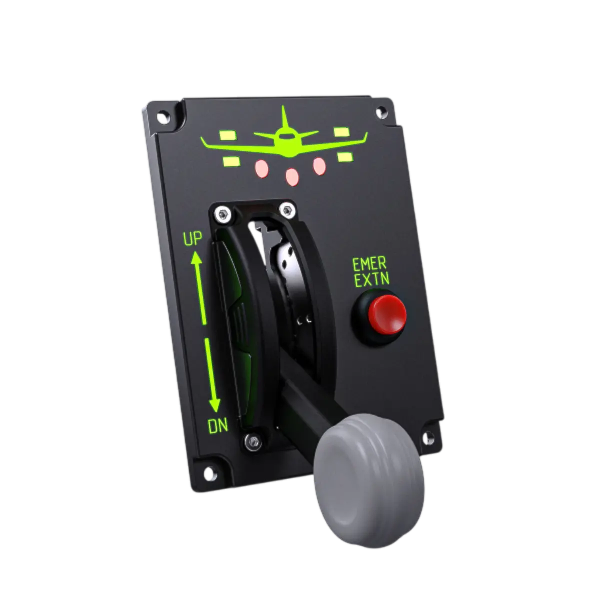 Panel Modular Virpil Vector Gear Mcp 1