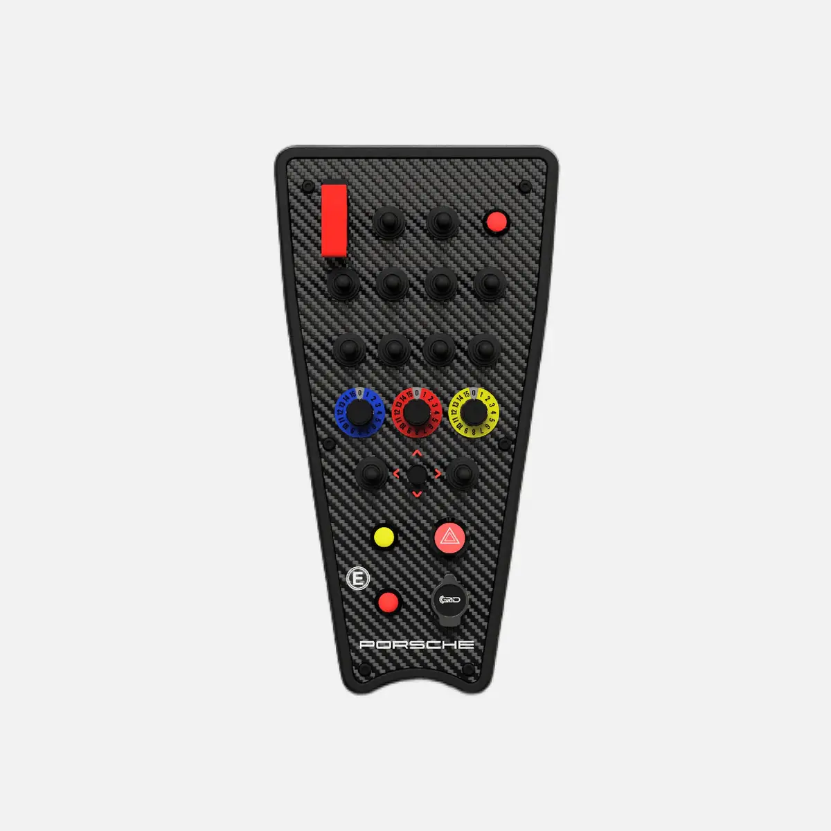 Panel Porsche 911 Gt3 Cup Sim-Lab 1
