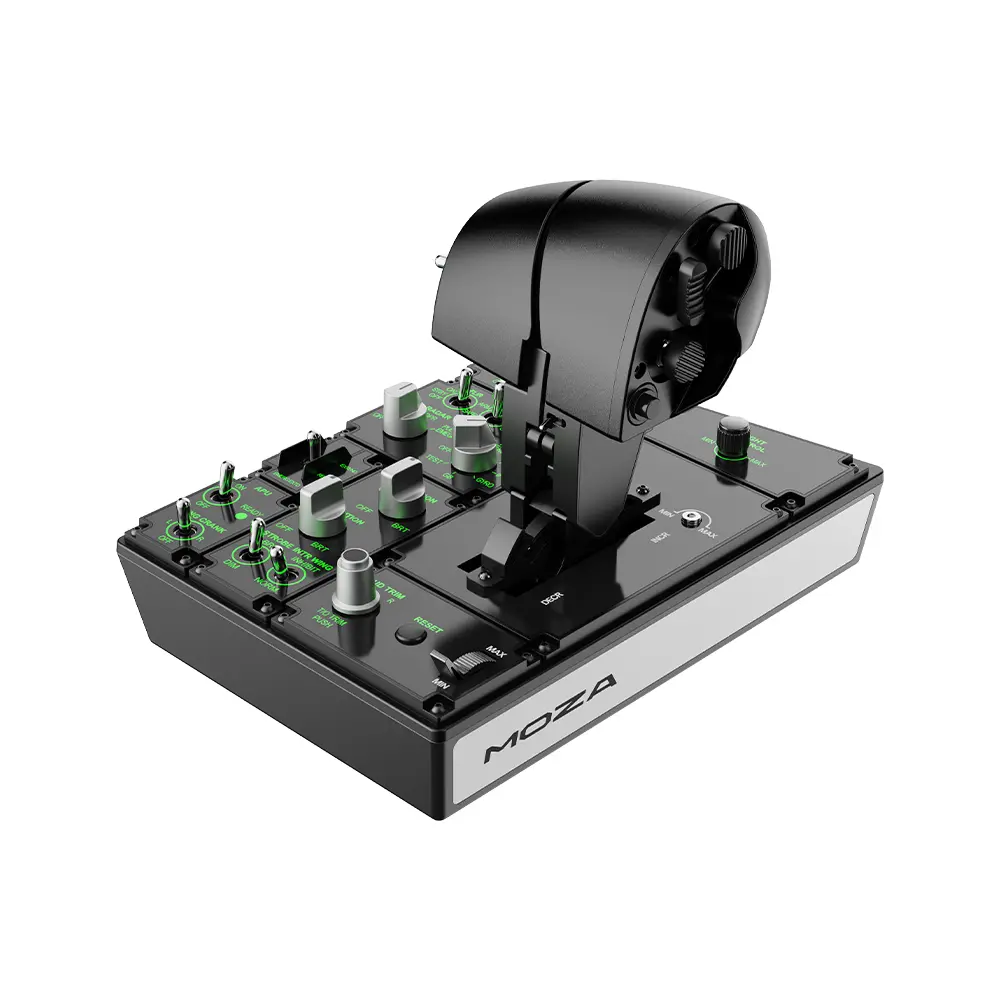 Panel Throttle Moza Mtp 1