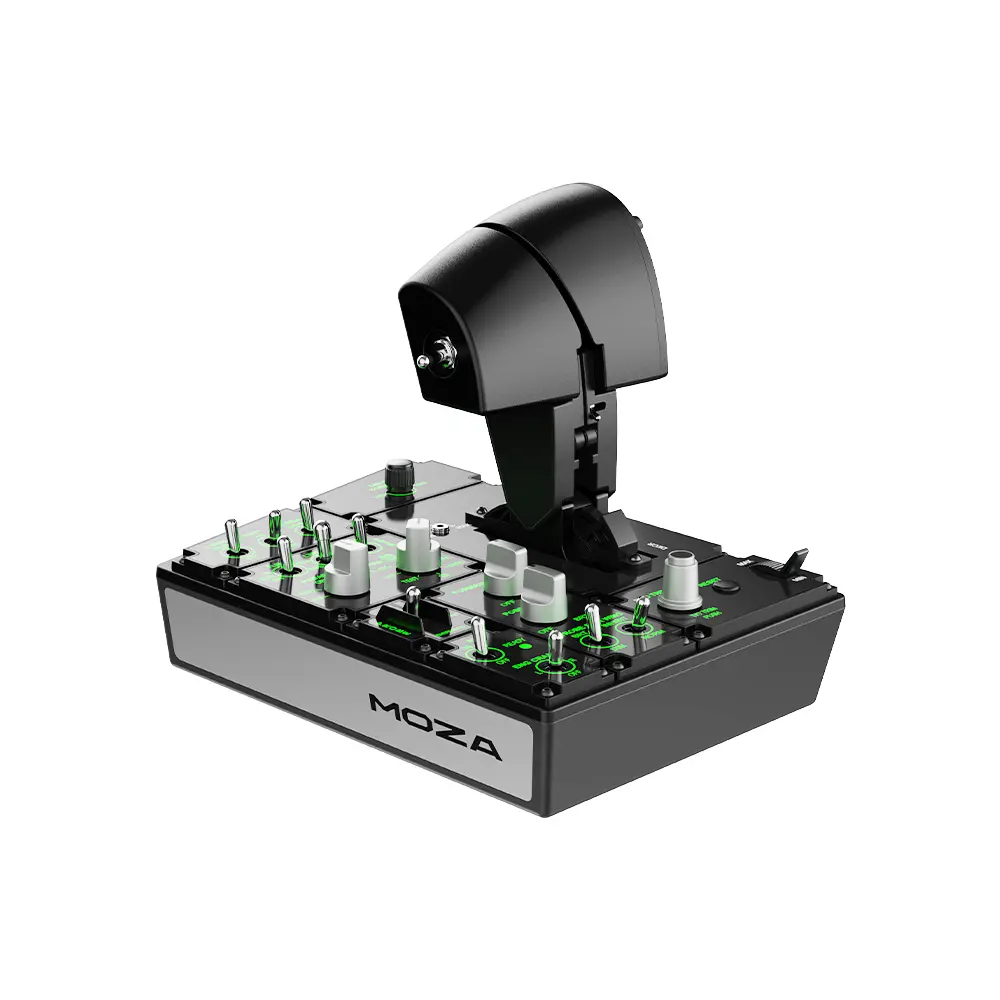 Panel Throttle Moza Mtp 2
