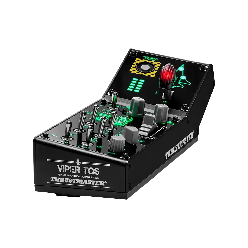 Panel Viper Thrustmaster 1