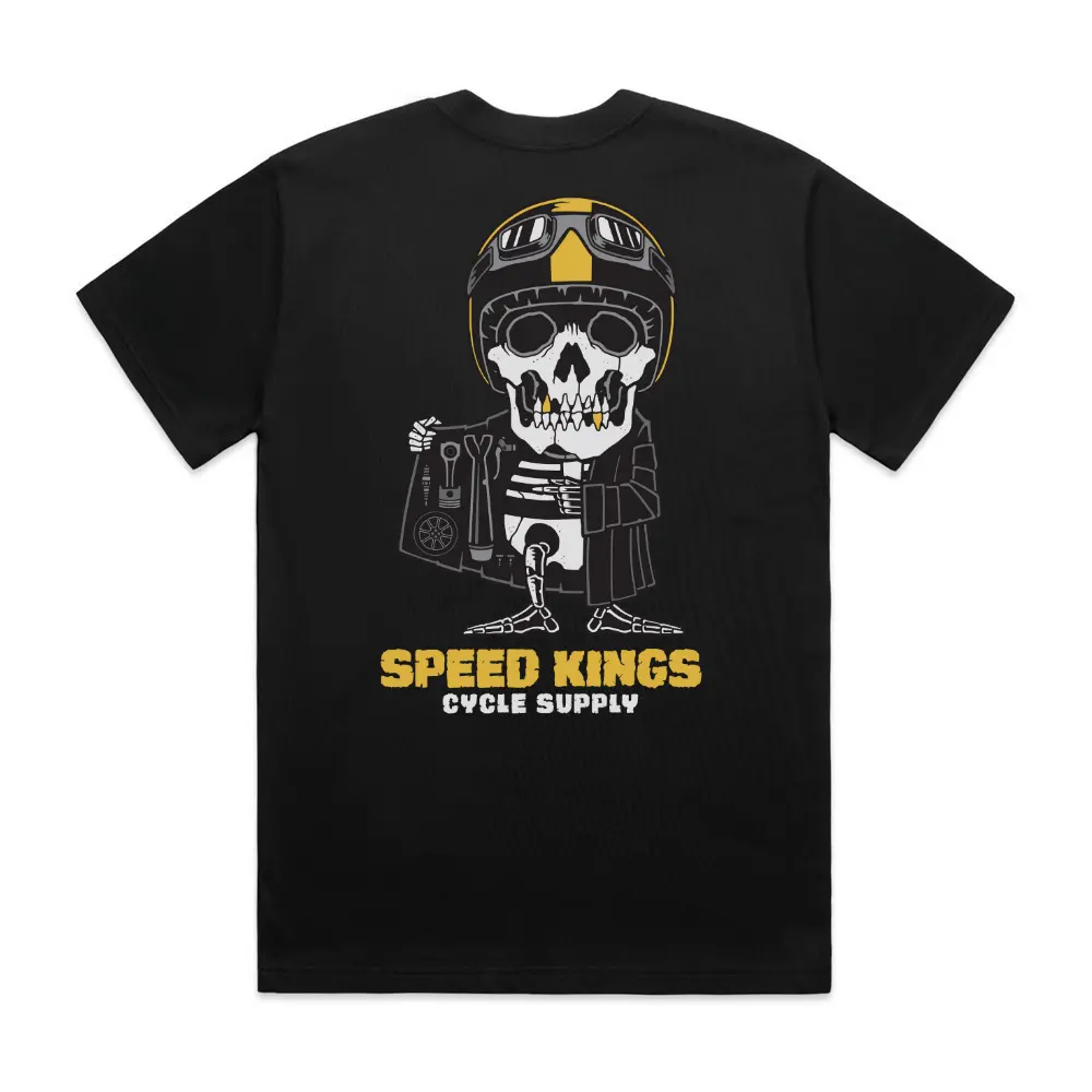 Parts Peddler Tee 1