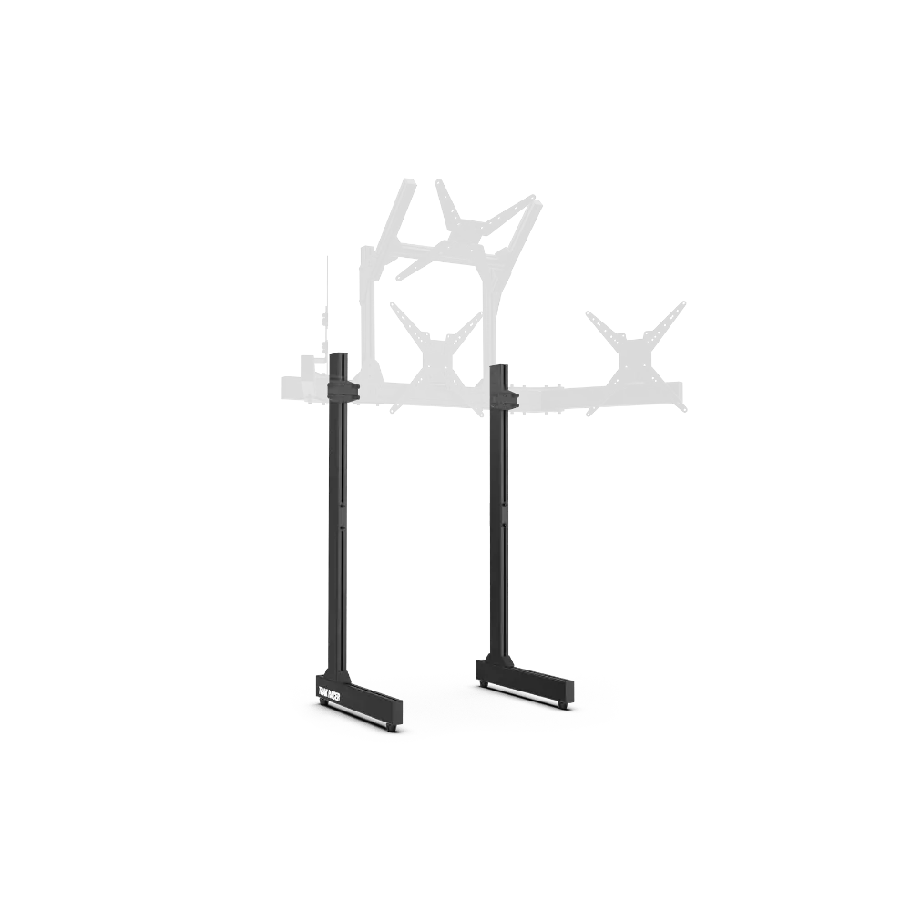 Patas Adicionales Para Soporte De Monitores Trak Racer 1