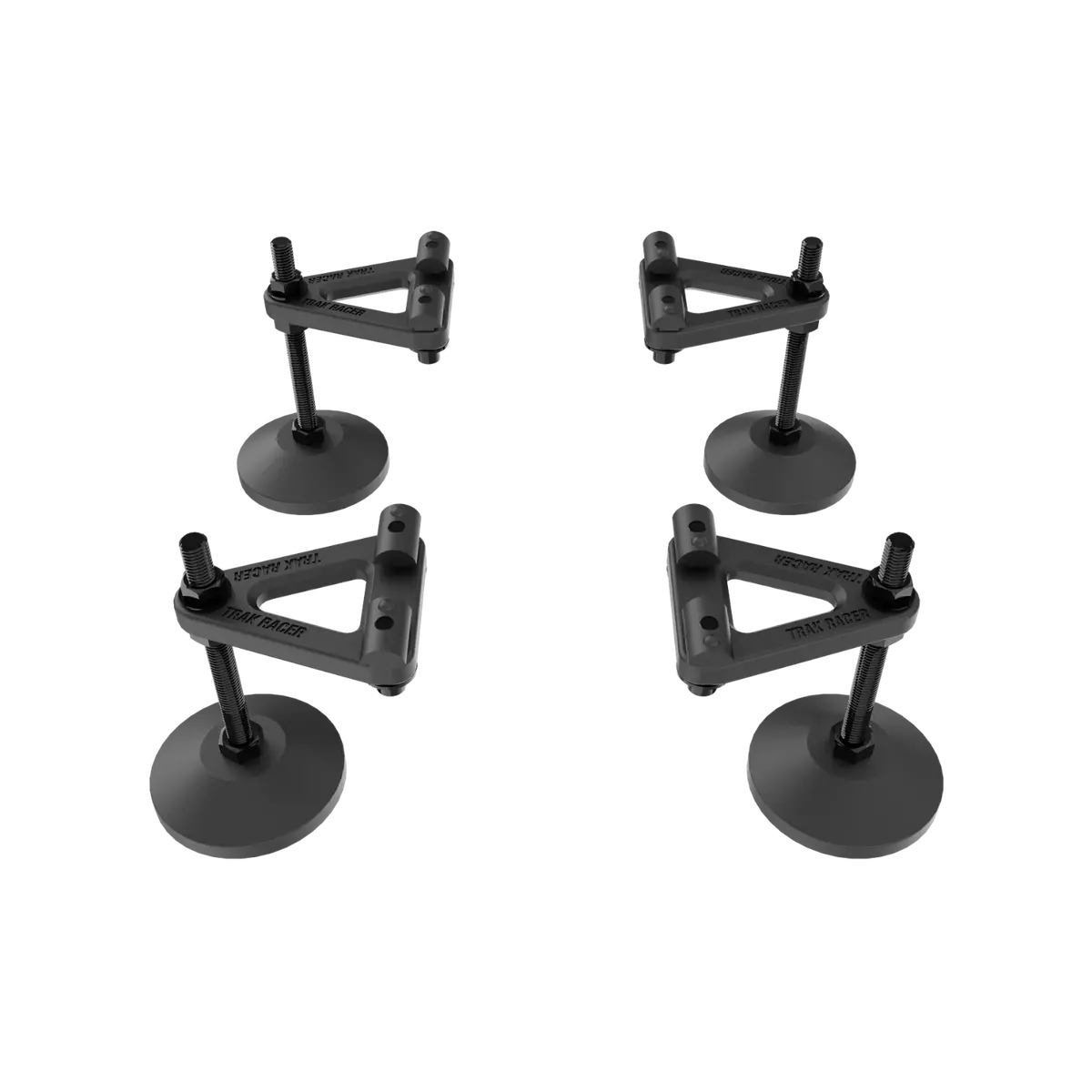 Patas Ajustables Trak Racer V2 Con Pies De Goma 1
