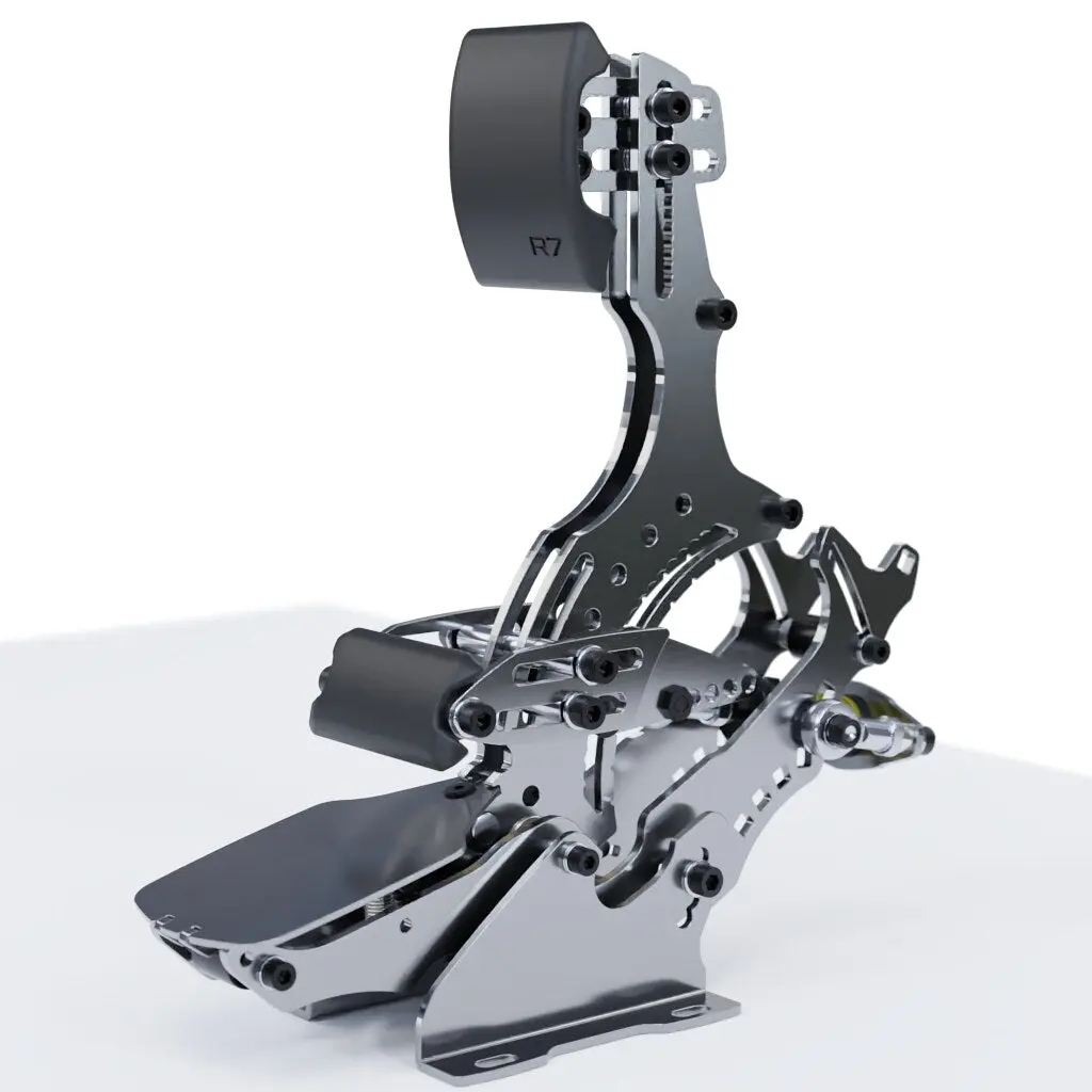 Pedal De Embrague R7 Simgrade 1