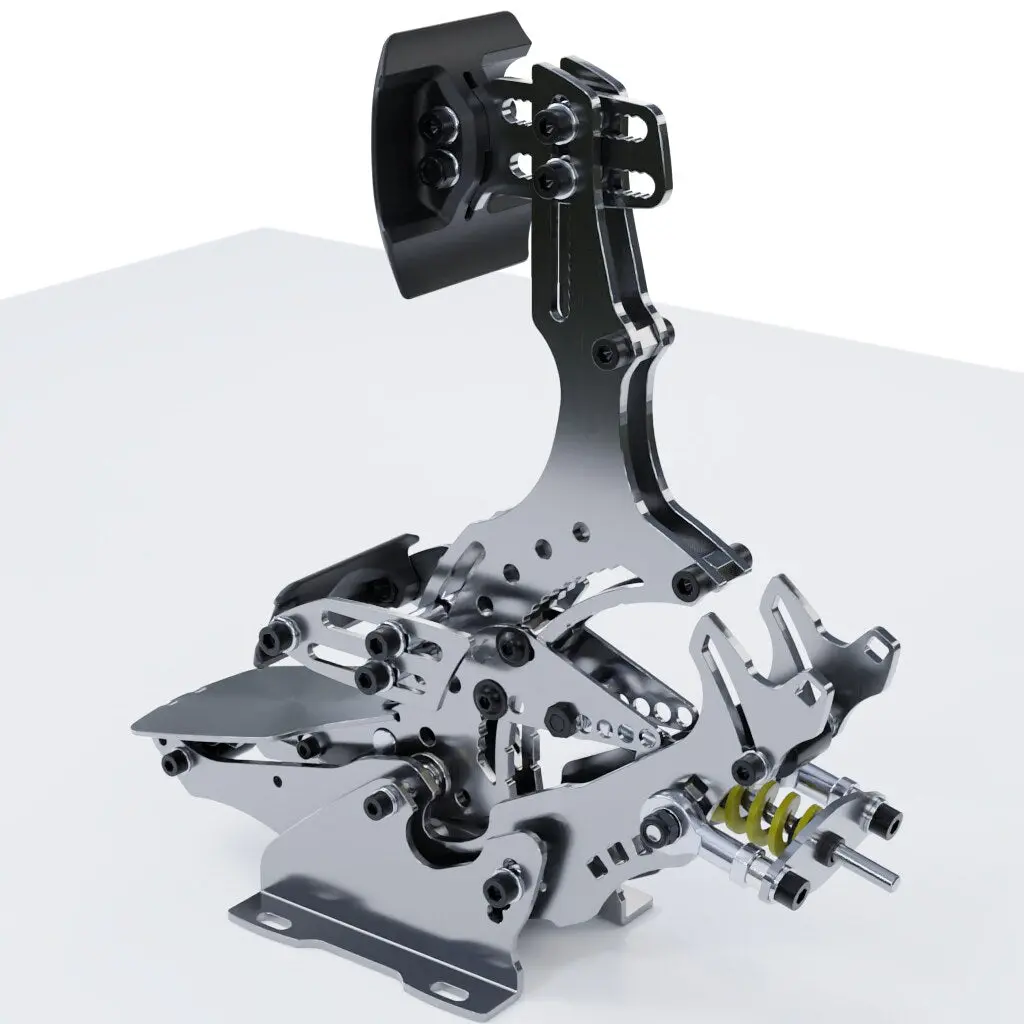 Pedal De Embrague R7 Simgrade 2