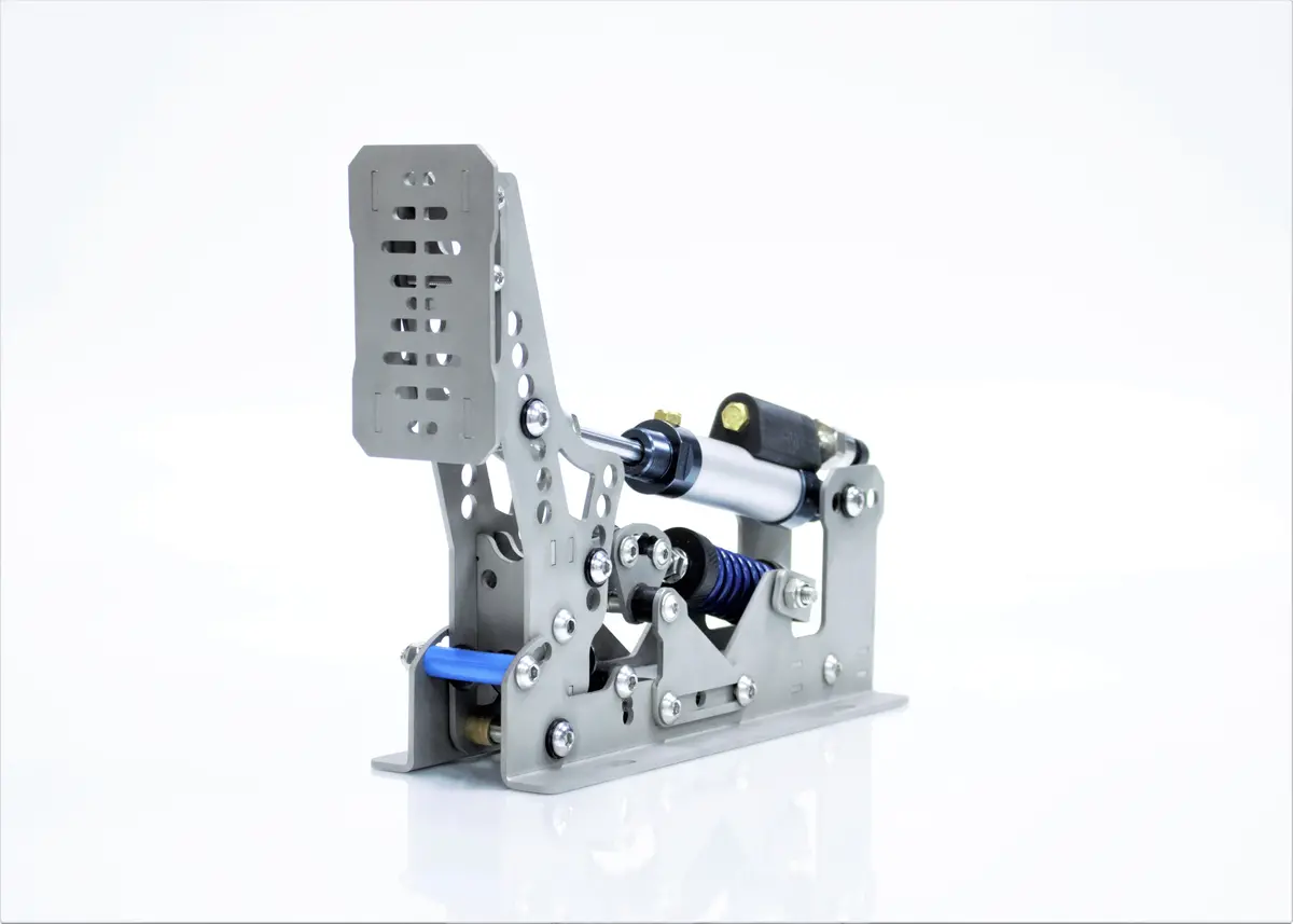 Pedal De Embrague Tau Aw 1