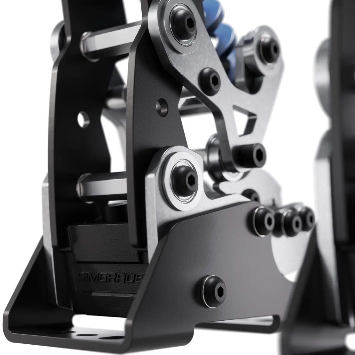 Pedal De Embrague Vx-Pro Simgrade 2