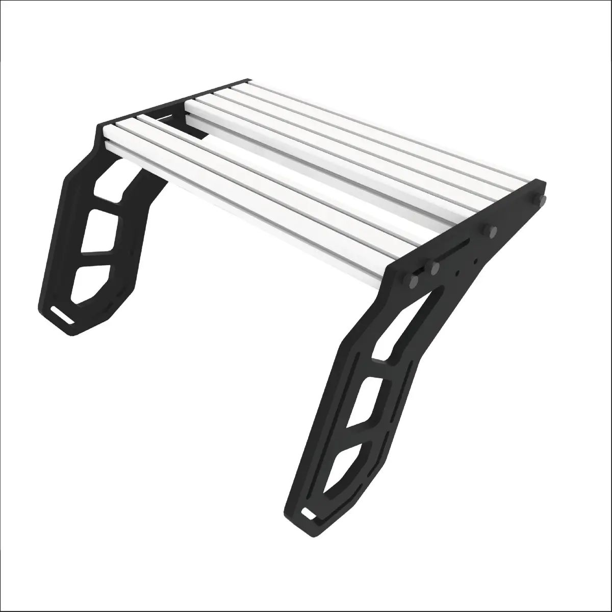 Pedal Raises Plate 2