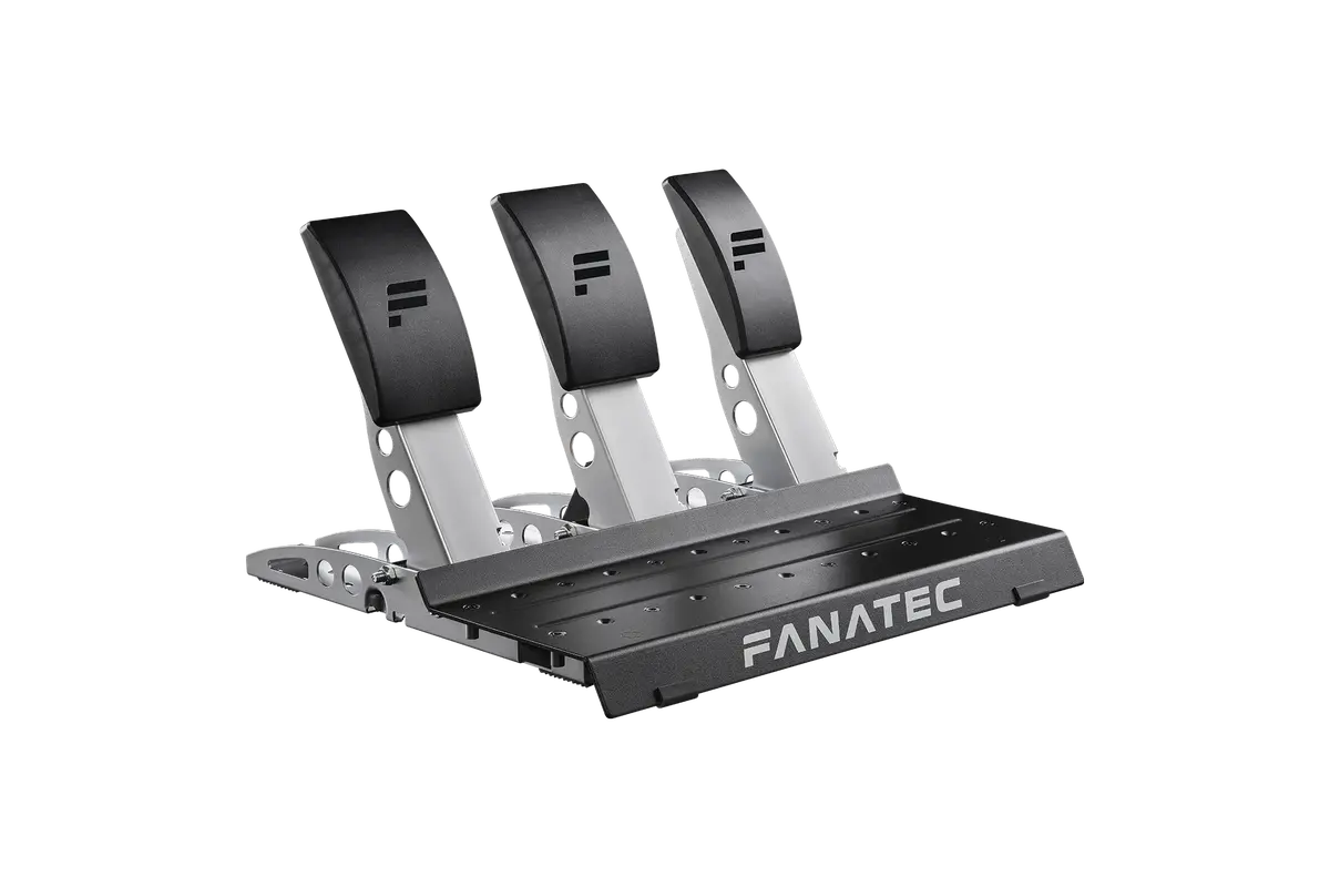 Pedales Fanatec Csl 5