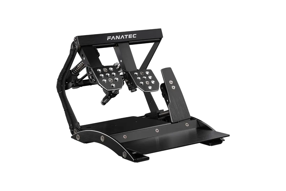 Pedales Fanatec Clubsport V3 Invertidos Reacondicionado 1