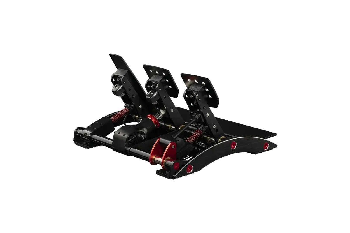 Pedales Fanatec Clubsport V3 Reacondicionado 2