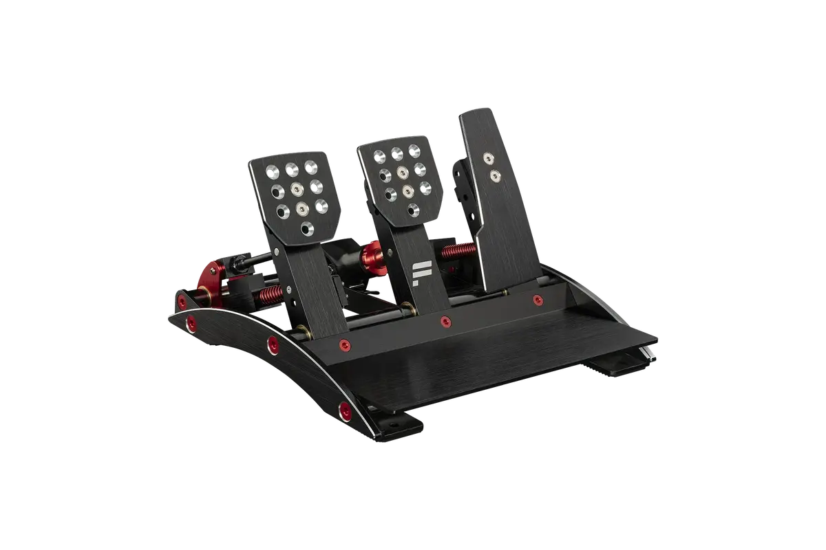 Pedales Fanatec Clubsport V3 1