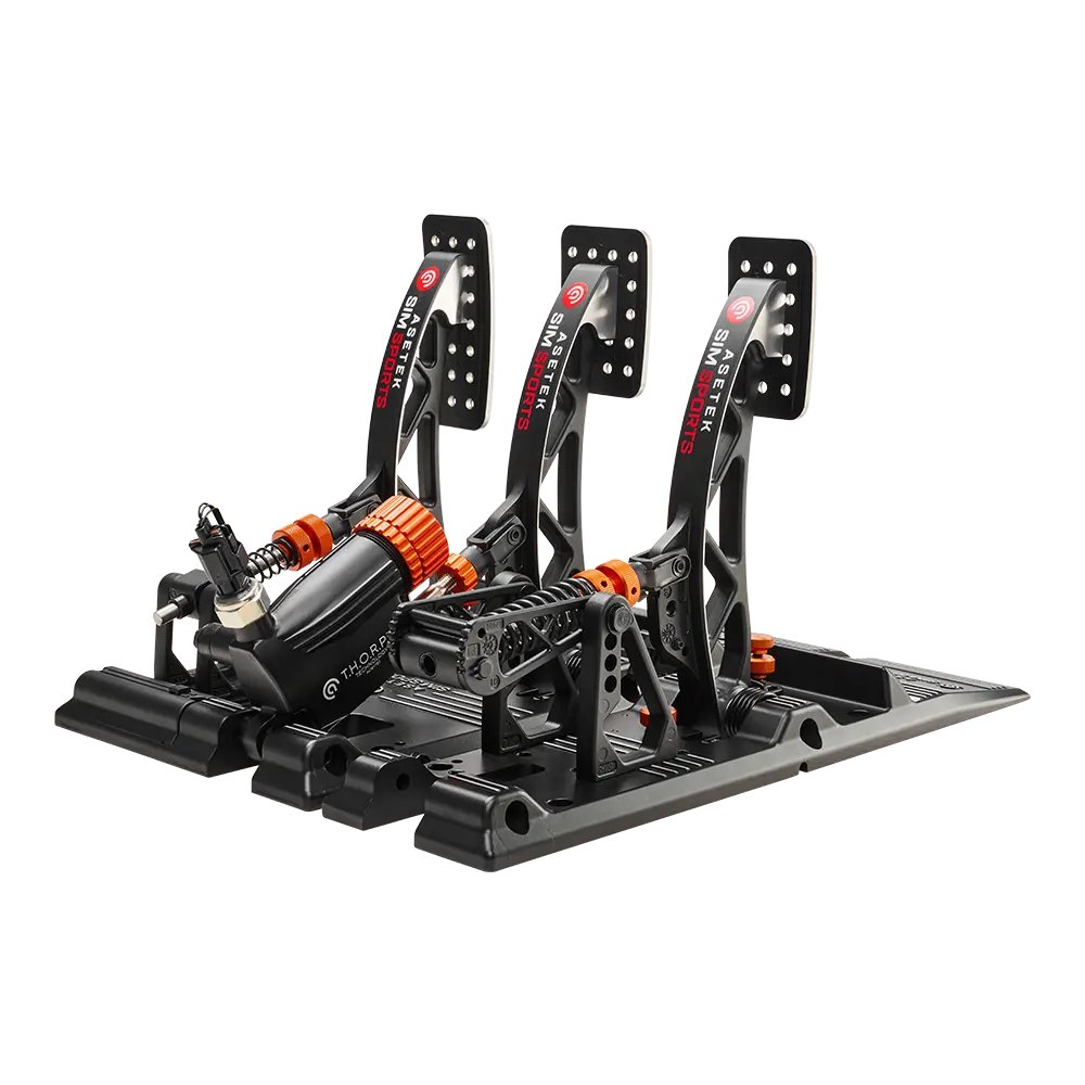 Pedales Invicta Thorp Ii Asetek Simsports 2