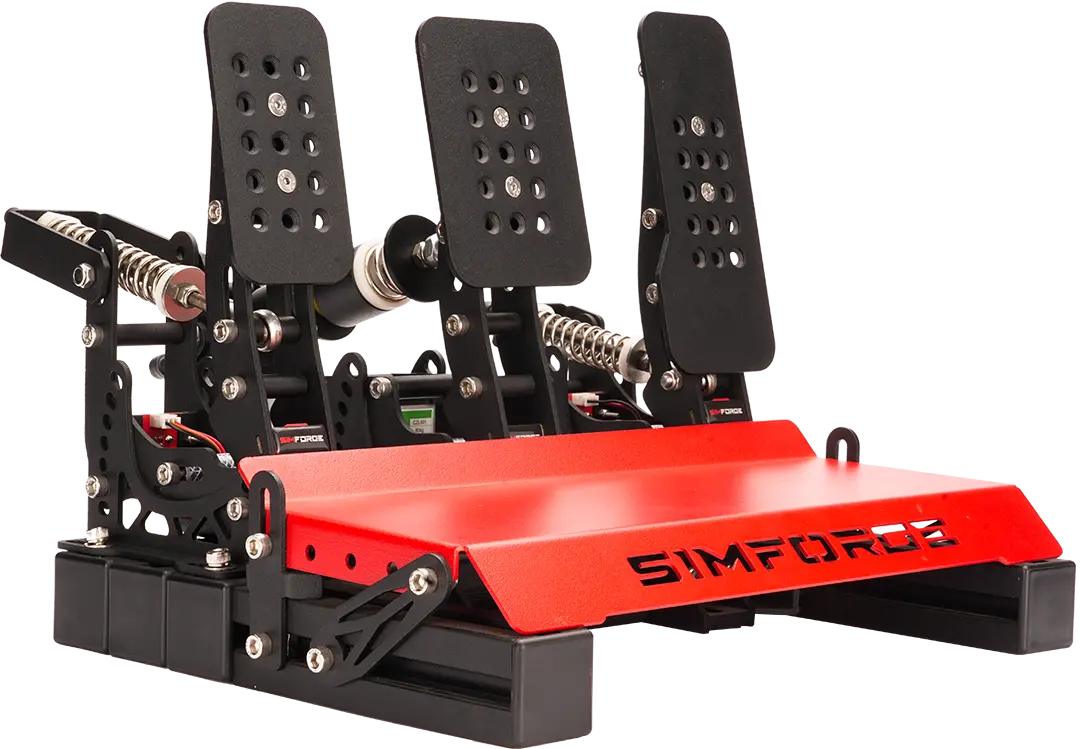 Base Para Pedales Simforge Mark-1 Dark Edition Reacondicionado 2