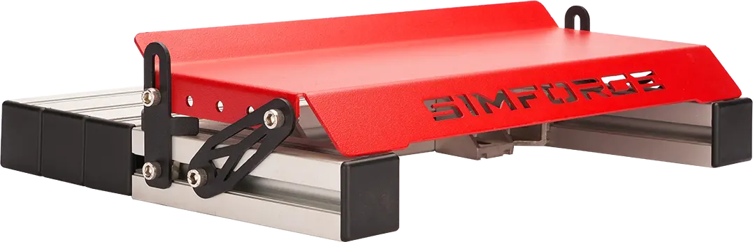 Base Para Pedales Simforge Mark-1 Dark Edition 1