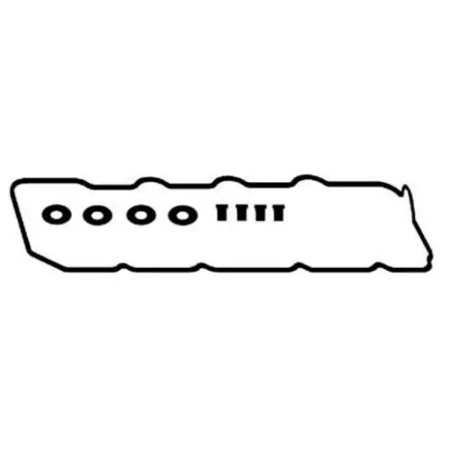 Permaseal Rocker Cover Gasket Rc3190k For Toyota Hiace Kdh200 2Kd-Ftv 1