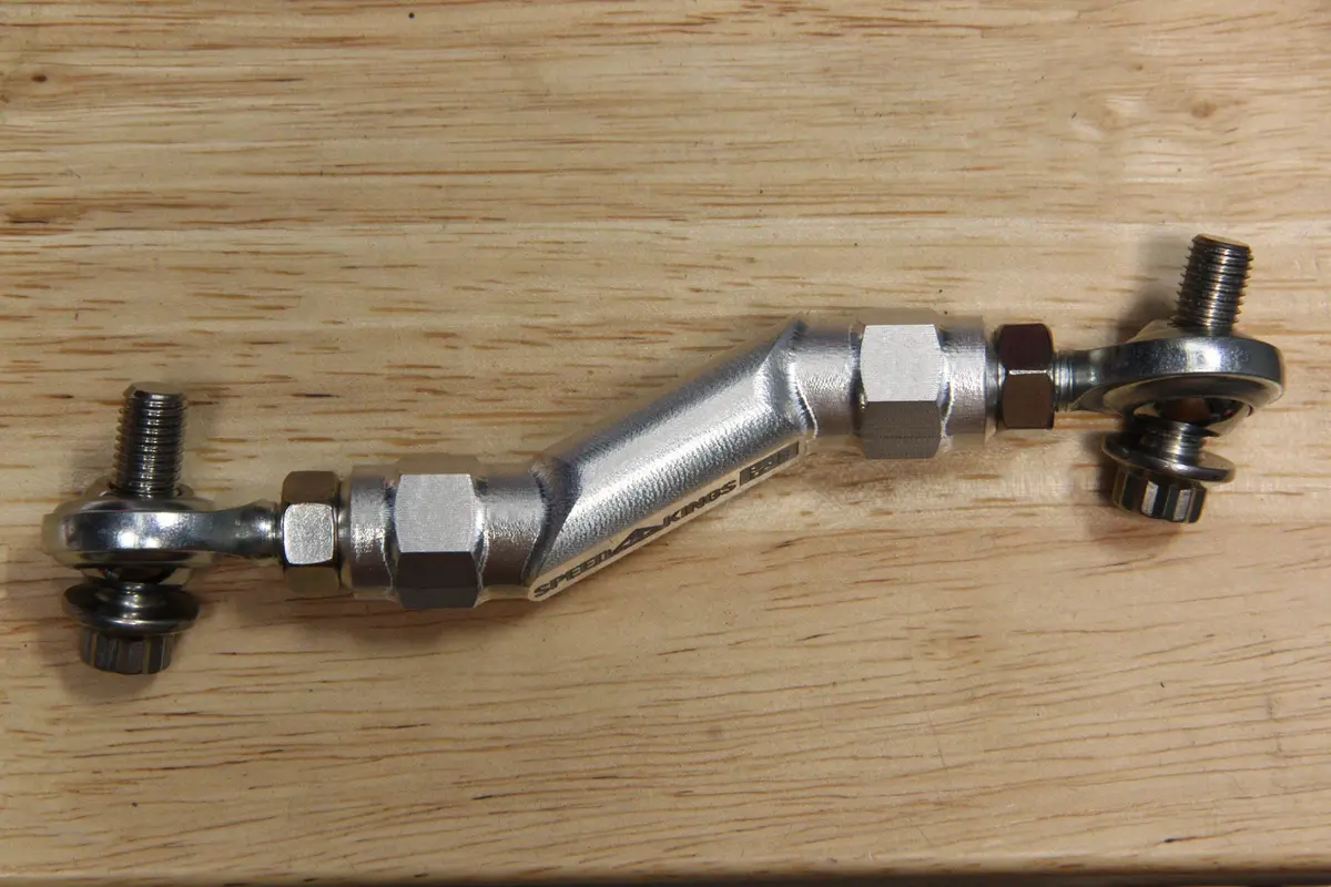 Speed-Kings 18+ Softail Adjustable Brake Linx - M8 Brake Linkage 3
