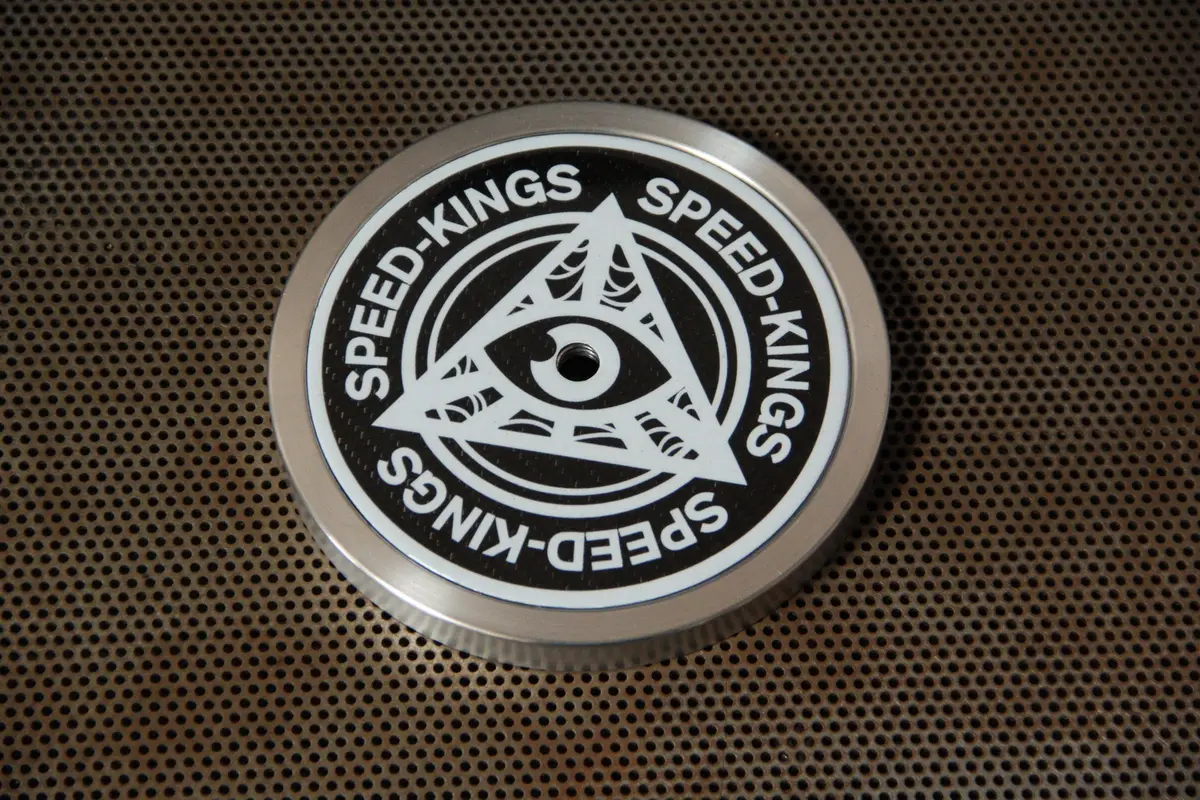 Speed-Kings Carbon A/C Cover Insert 1