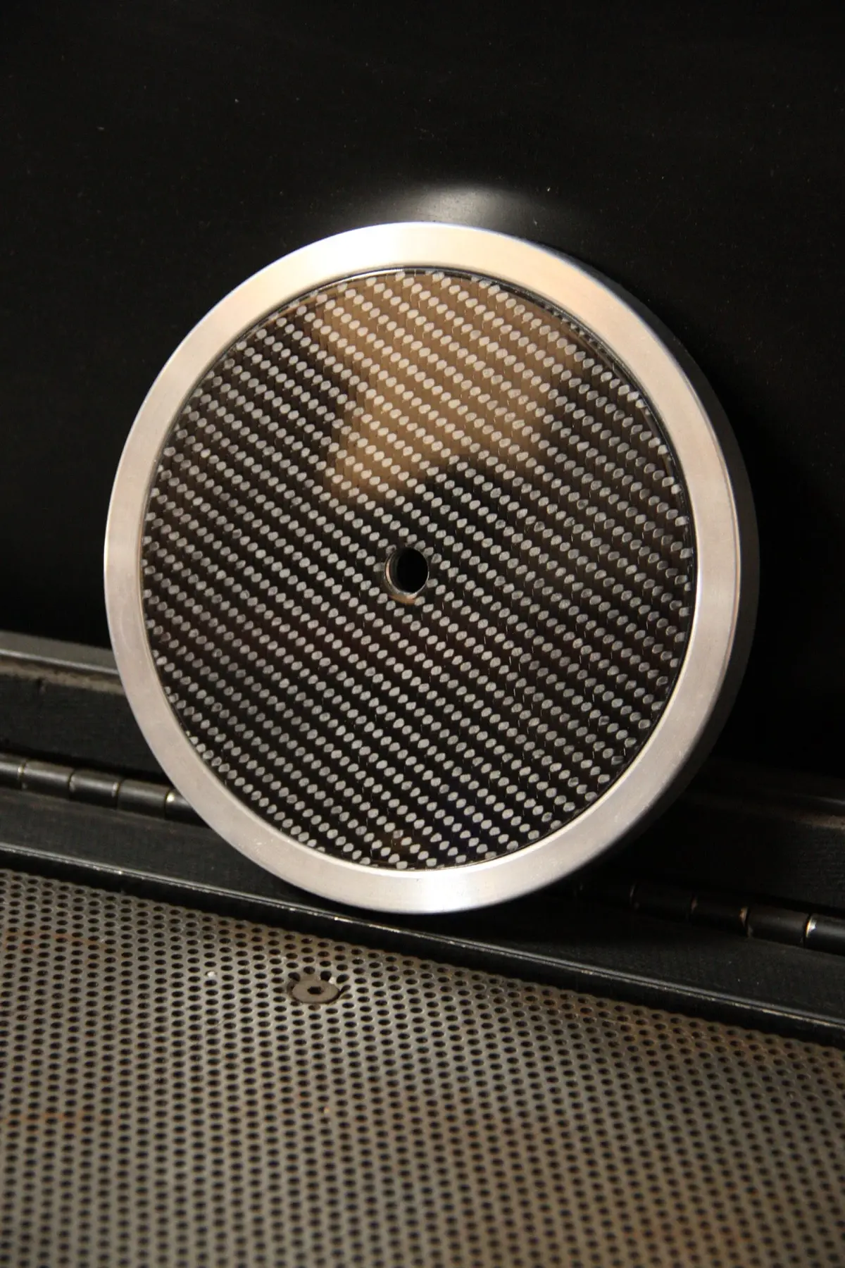 Speed-Kings Carbon A/C Cover Insert 2