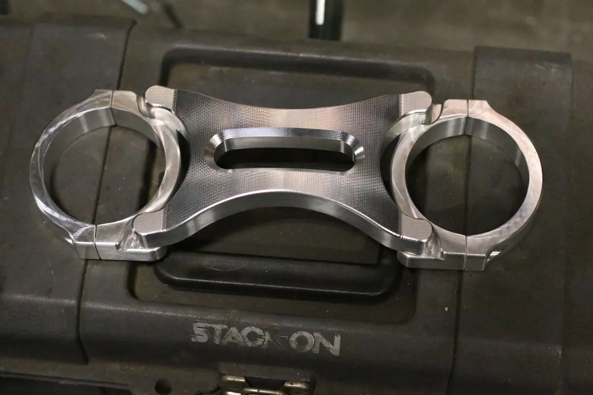 Speed-Kings Slim Line Fork Brace - 39Mm 4