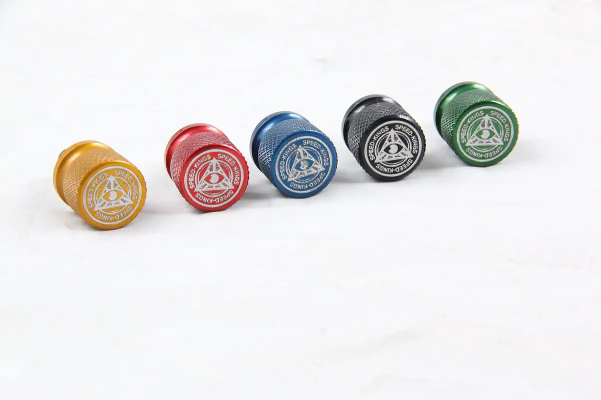 Speed-Kings Logo Seat Screw 1