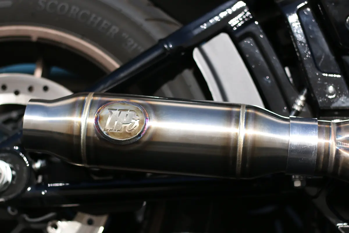 Horsepower Inc. M8 Softail 18+ 1